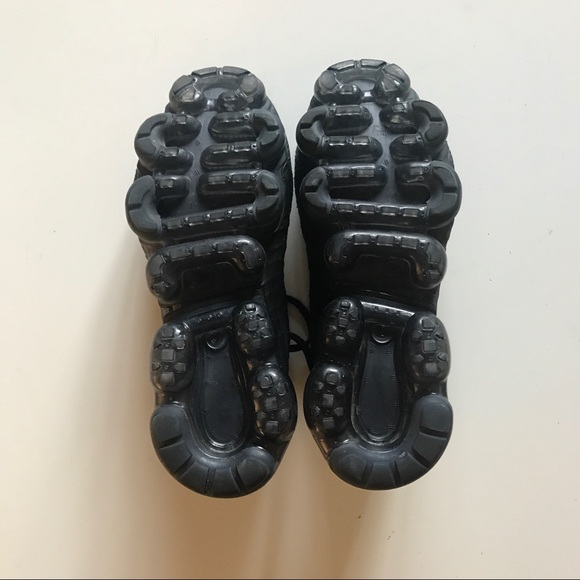 NikeLab Vapormax Triple Black US 7.5 - Picture 4 of 5